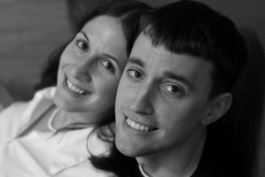 Picture of John and Karen